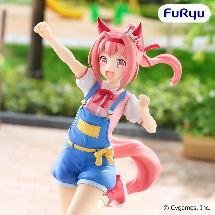 Umamusume Pretty Derby - Figura Haru Urara Trio-Try-iT