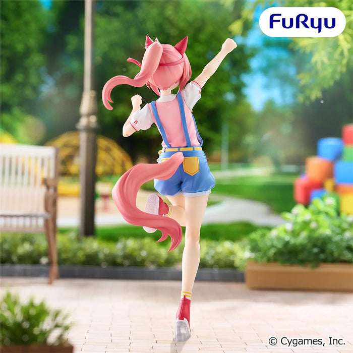 Umamusume Pretty Derby - Figura Haru Urara Trio-Try-iT