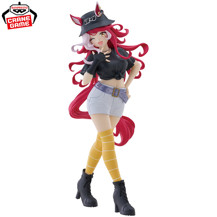 Umamusume Pretty Derby - Figure Loves Only You As <3 BOC'Z WE\N