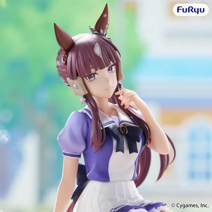 Umamusume Pretty Derby - Figurine Lucky Lilac Noodle Stopper