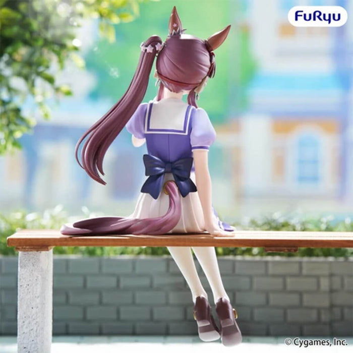 Umamusume Pretty Derby - Figurine Lucky Lilac Noodle Stopper