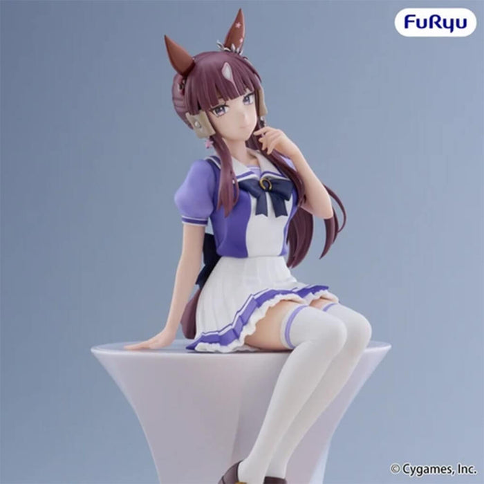 Umamusume Pretty Derby - Figurine Lucky Lilac Noodle Stopper