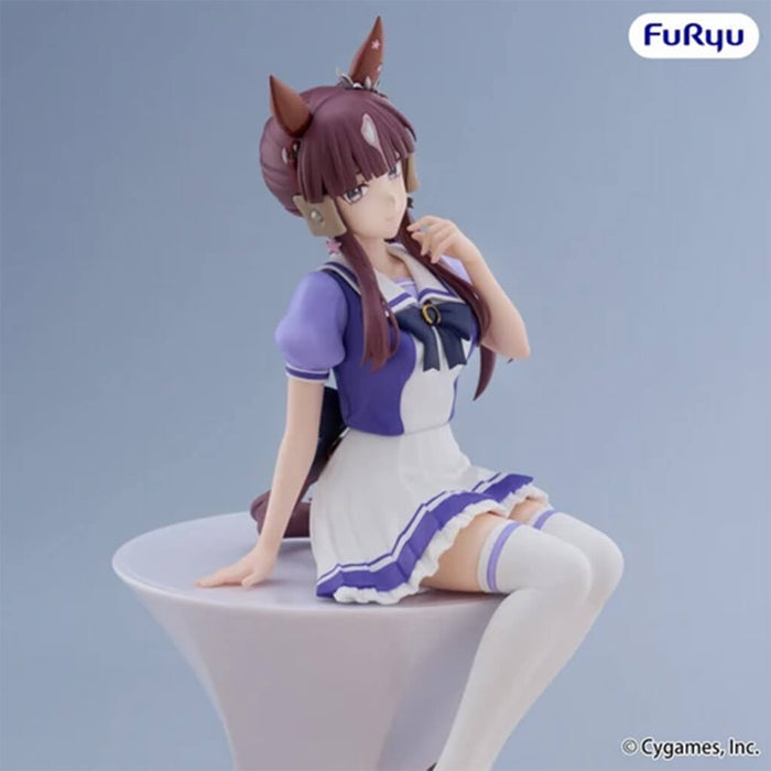 Umamusume Pretty Derby - Figurine Lucky Lilac Noodle Stopper