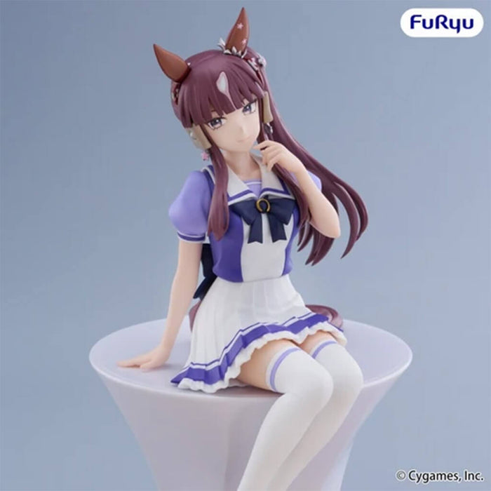 Umamusume Pretty Derby - Figurine Lucky Lilac Noodle Stopper