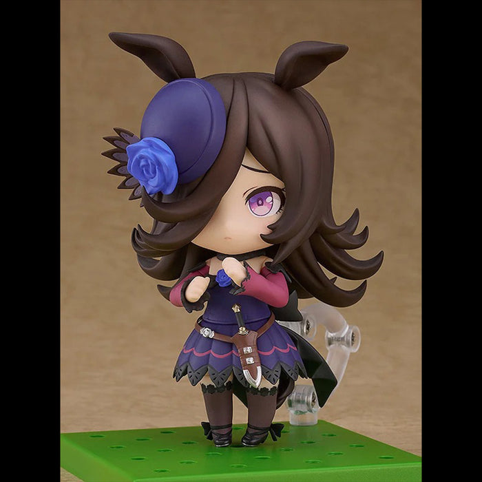 Umamusume Pretty Derby - Figura Rice Shower Nendoroid