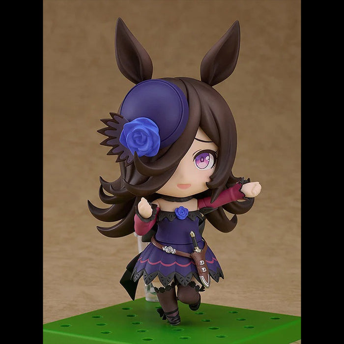 Umamusume Pretty Derby - Figura Rice Shower Nendoroid