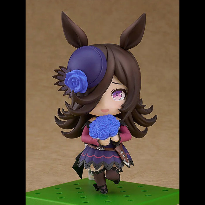 Umamusume Pretty Derby - Figura Rice Shower Nendoroid