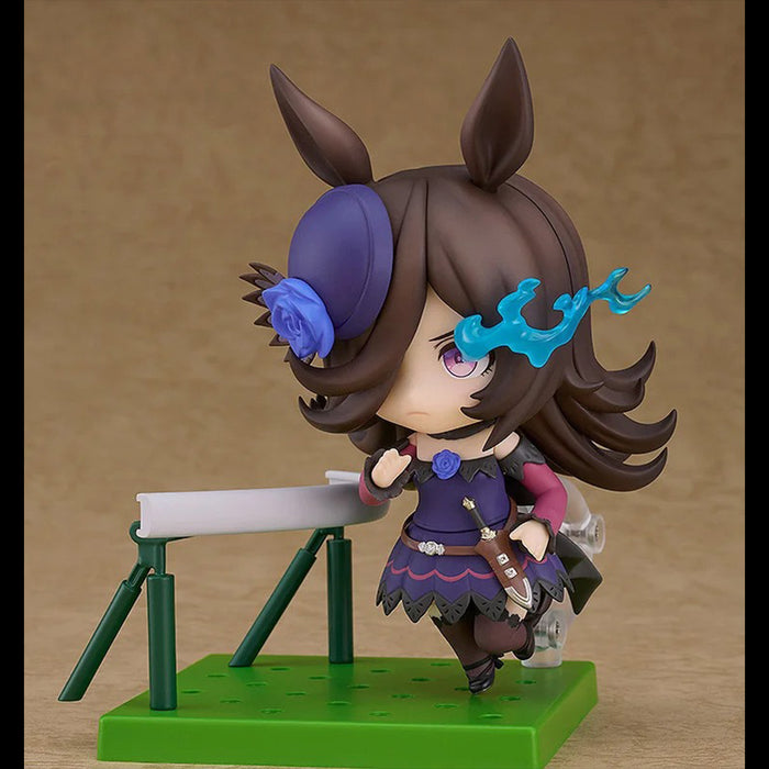 Umamusume Pretty Derby - Figura Rice Shower Nendoroid