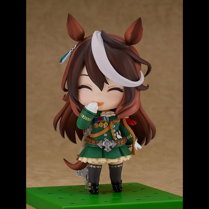 Umamusume Pretty Derby - Figura Symboli Rudolf Nendoroid