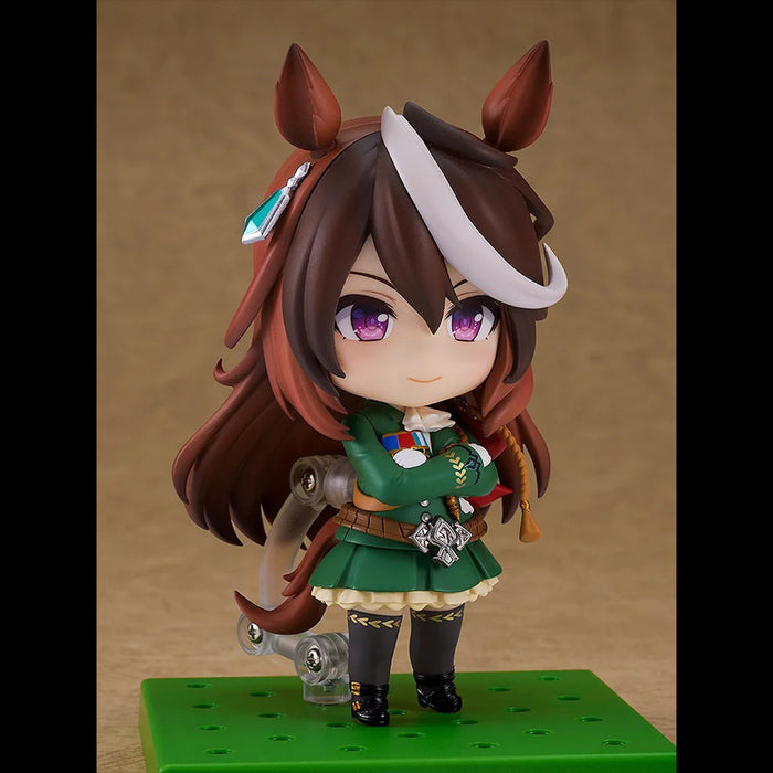 Umamusume Pretty Derby - Figura Symboli Rudolf Nendoroid