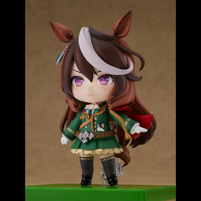 Umamusume Pretty Derby - Figura Symboli Rudolf Nendoroid