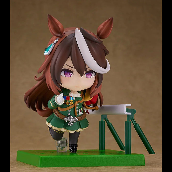Umamusume Pretty Derby - Figura Symboli Rudolf Nendoroid