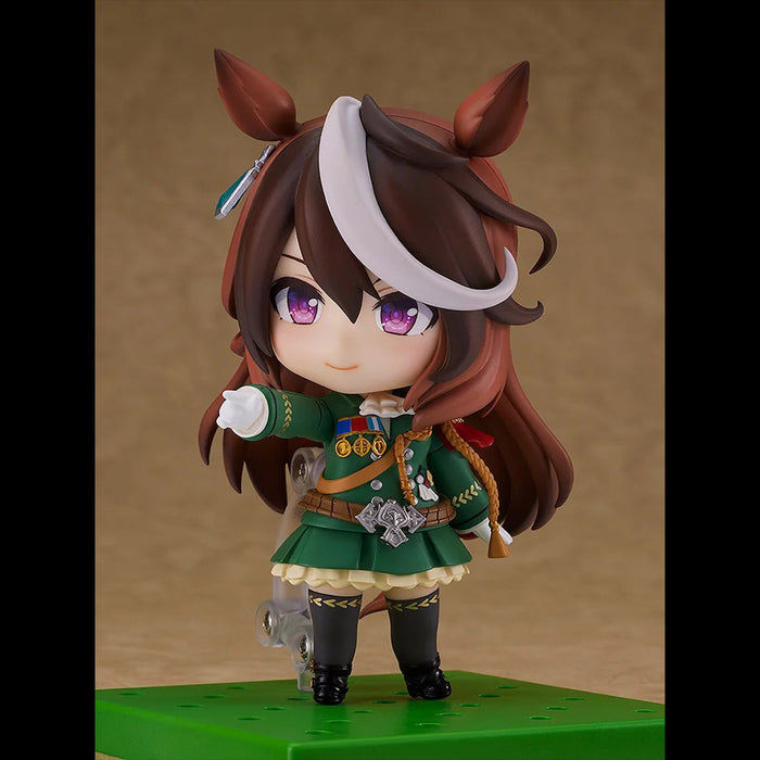 Umamusume Pretty Derby - Figura Symboli Rudolf Nendoroid