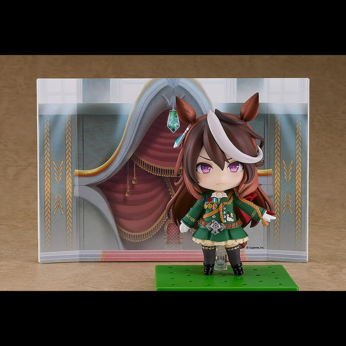 Umamusume Pretty Derby - Figura Symboli Rudolf Nendoroid