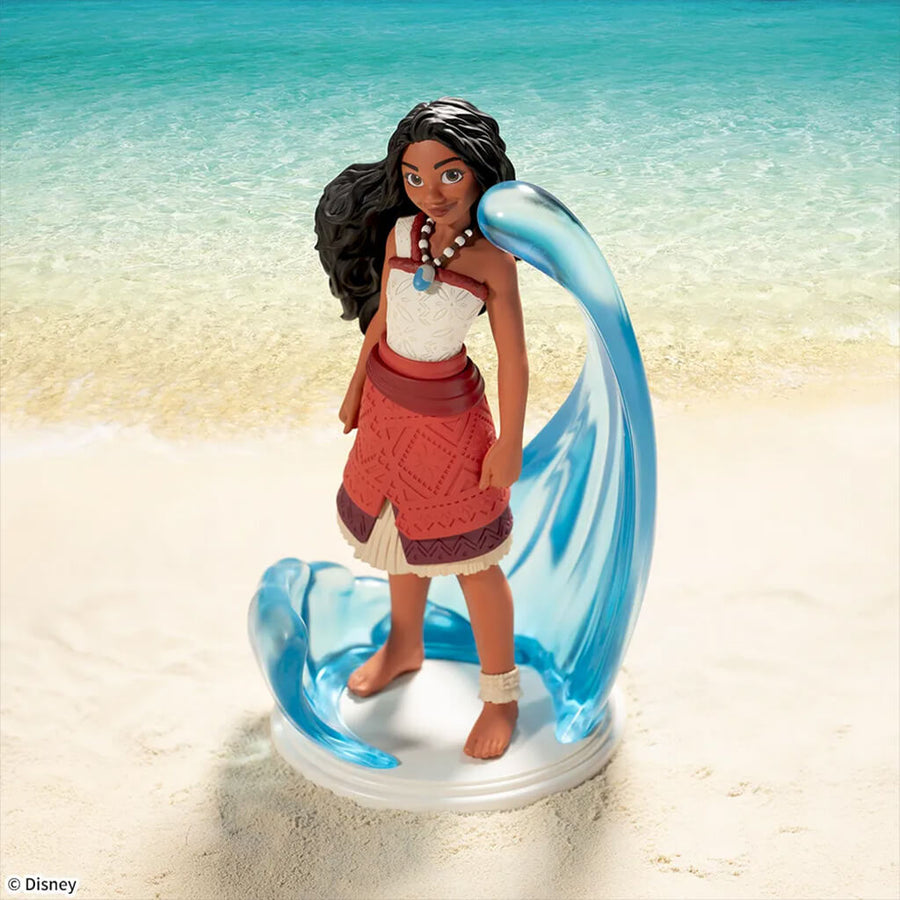 Retrato de Moana