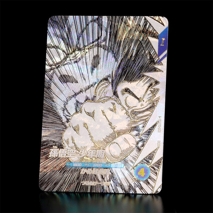 DRAGON BALL SUPER - SET DE CARPETAS DE 9 BOLSILLOS - EDICIÓN 40 ANIVERSARIO DE DRAGON BALL