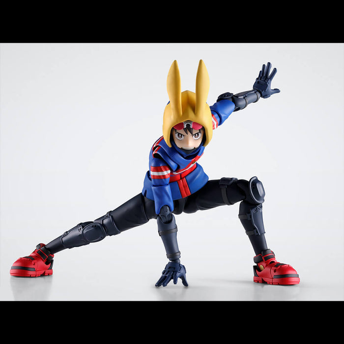 VIGILANTE : MY HERO ACADEMIA ILLEGALS - FIGURINE KOICHI HAIMAWARI SH FIGUARTS
