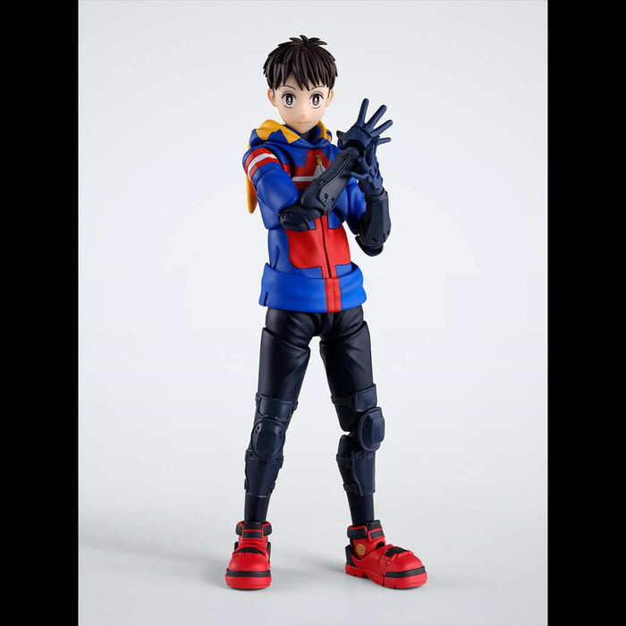VIGILANTE : MY HERO ACADEMIA ILLEGALS - FIGURINE KOICHI HAIMAWARI SH FIGUARTS