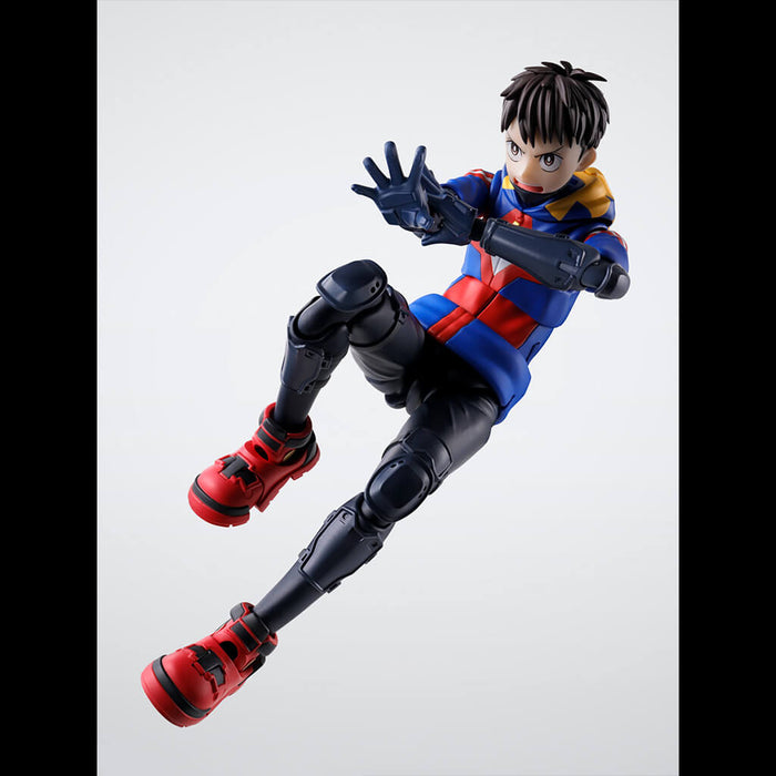 VIGILANTE : MY HERO ACADEMIA ILLEGALS - FIGURINE KOICHI HAIMAWARI SH FIGUARTS