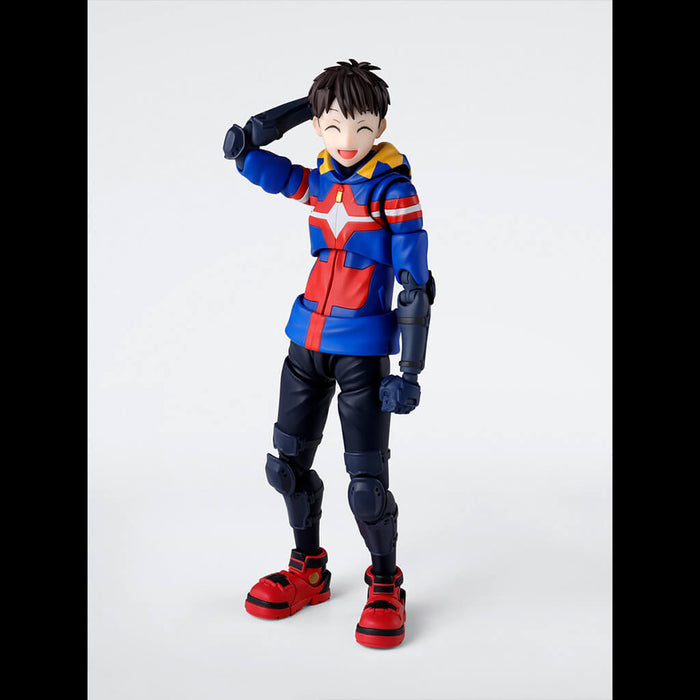 VIGILANTE : MY HERO ACADEMIA ILLEGALS - FIGURINE KOICHI HAIMAWARI SH FIGUARTS