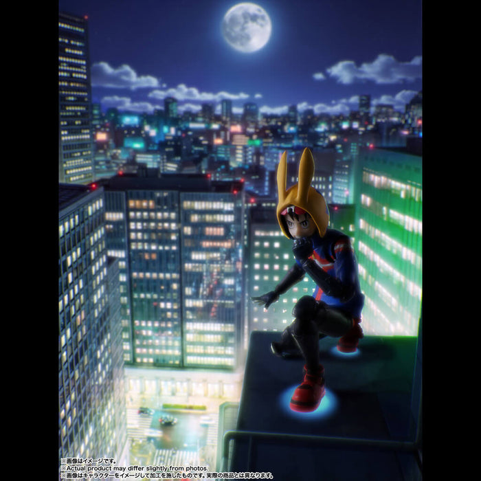 VIGILANTE : MY HERO ACADEMIA ILLEGALS - FIGURINE KOICHI HAIMAWARI SH FIGUARTS