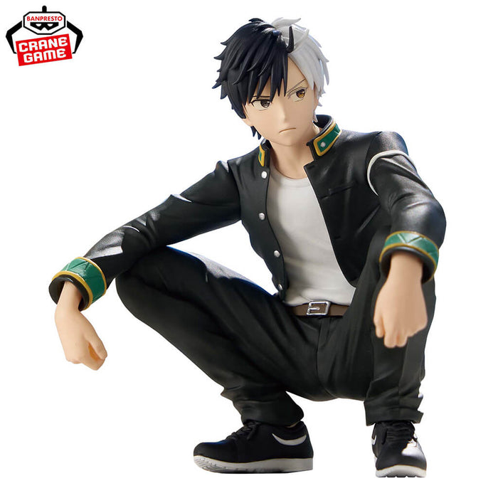 WIND BREAKER - FIGURINE HARUKA SAKURA CHATTING TIME!