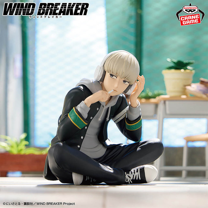 WIND BREAKER - FIGURINE KAJI REN CHATTING TIME!