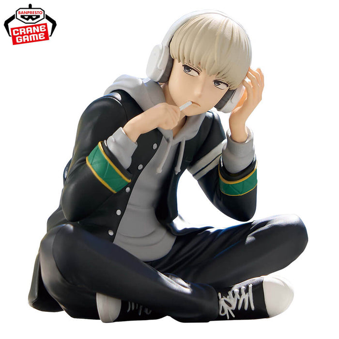 WIND BREAKER - FIGURINE KAJI REN CHATTING TIME!