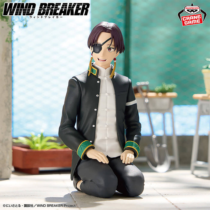 WIND BREAKER - FIGURINE SOFANG JUNHI CHATTING TIME!