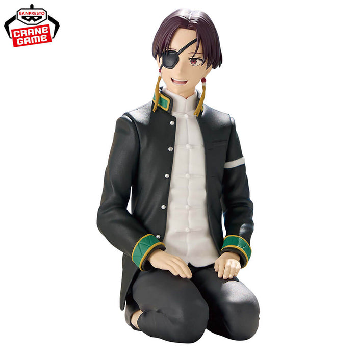 WIND BREAKER - FIGURINE SOFANG JUNHI CHATTING TIME!