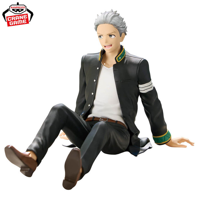 WIND BREAKER - FIGURINE UMEMIYA HAJIME CHATTING TIME!