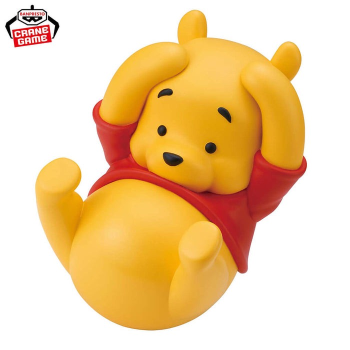 WINNIE THE POOH - WINNIE THE POOH BIG SOFVIMATES FIGURE