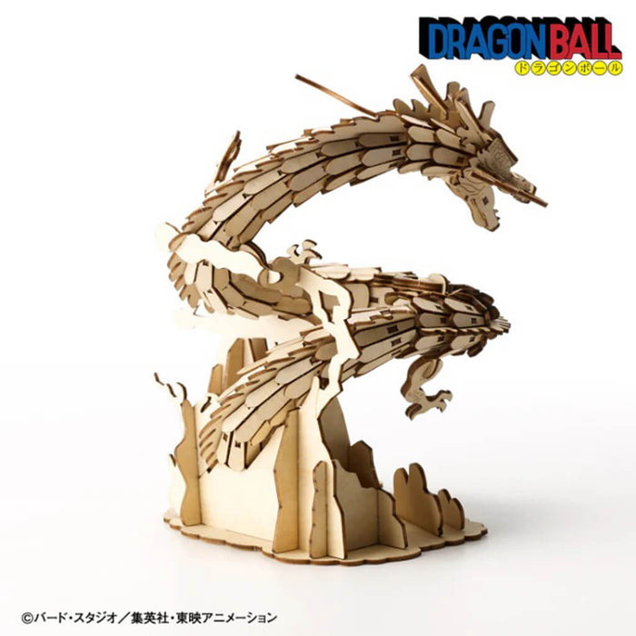 WOODEN ART KI-GU-MI DRAGON BALL SHENRON