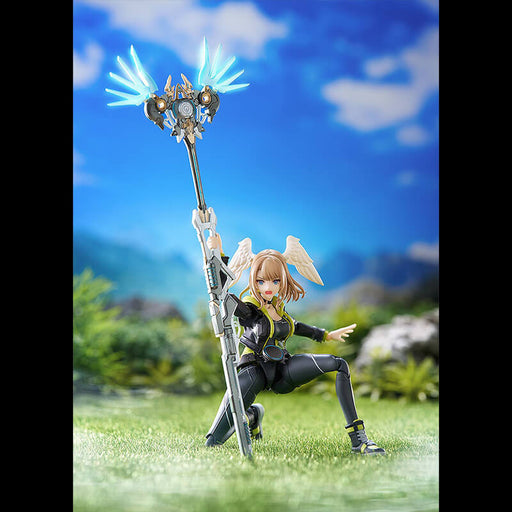 XENOBLADE CHRONICLES 3 - FIGURINE EUNIE FIGMA JAPANDCO 2