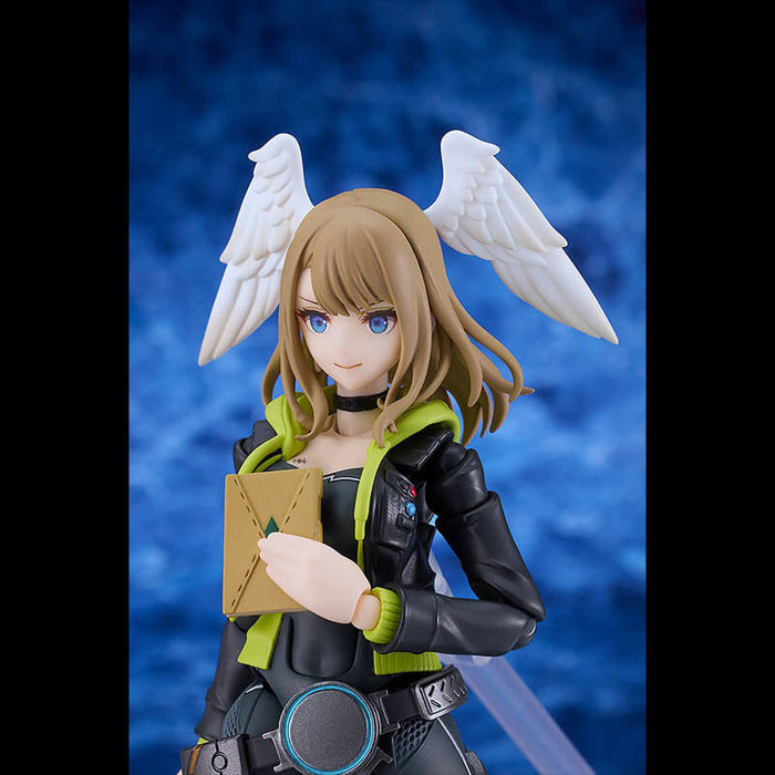 XENOBLADE CHRONICLES 3 - FIGURINE EUNIE FIGMA JAPANDCO 4