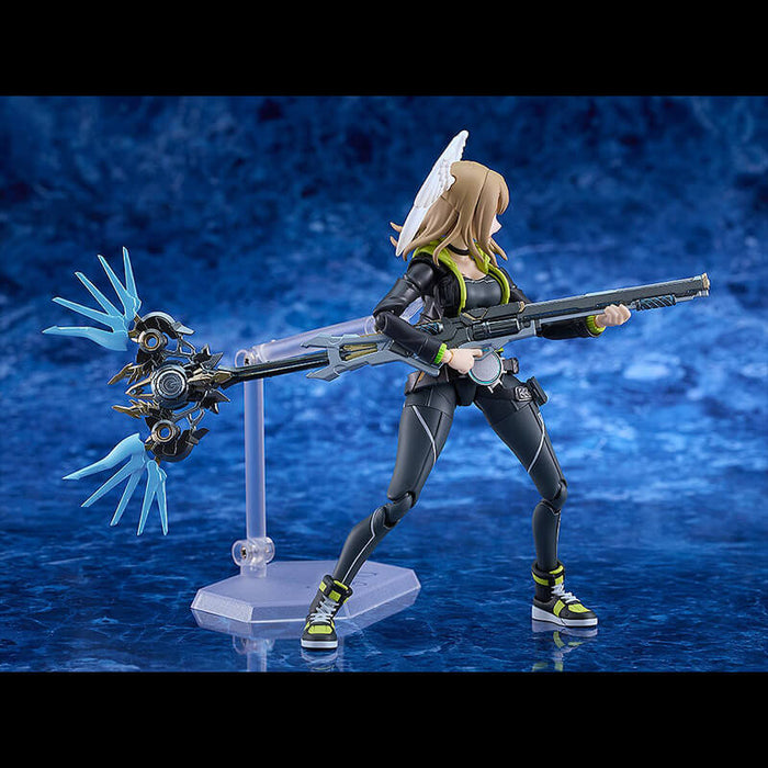 XENOBLADE CHRONICLES 3 - FIGURINE EUNIE FIGMA JAPANDCO 7