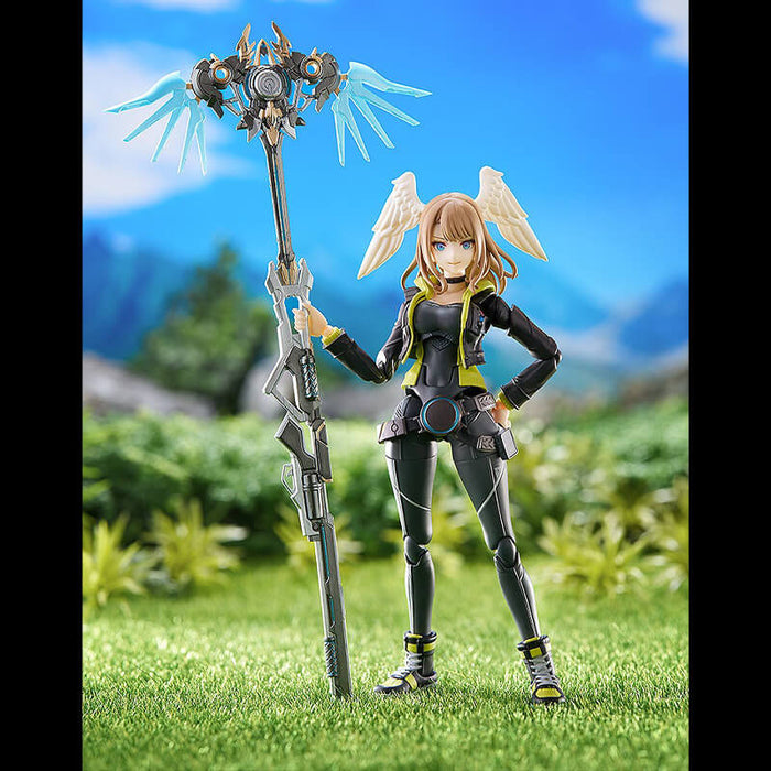 XENOBLADE CHRONICLES 3 - FIGURINE EUNIE FIGMA