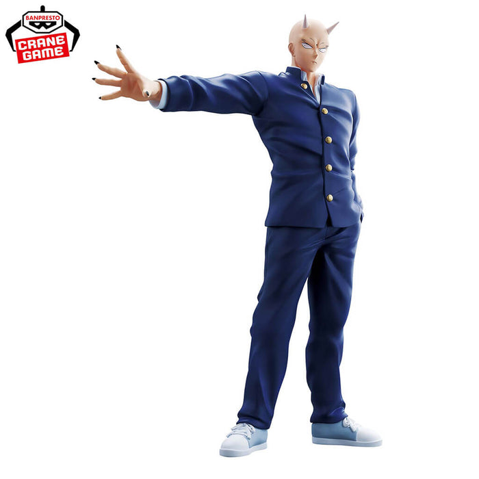 YAIBA : SAMURAI LEGEND - FIGURINE ONIMARU TAKESHI IT'S A FIGHT IRON BLADE