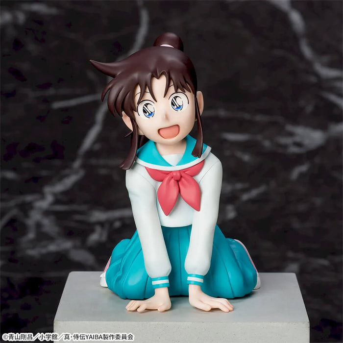 YAIBA: SAMURAI LEGEND - FIGURA CHOKONOSE PREMIUM DE LA MINA SAYAKA