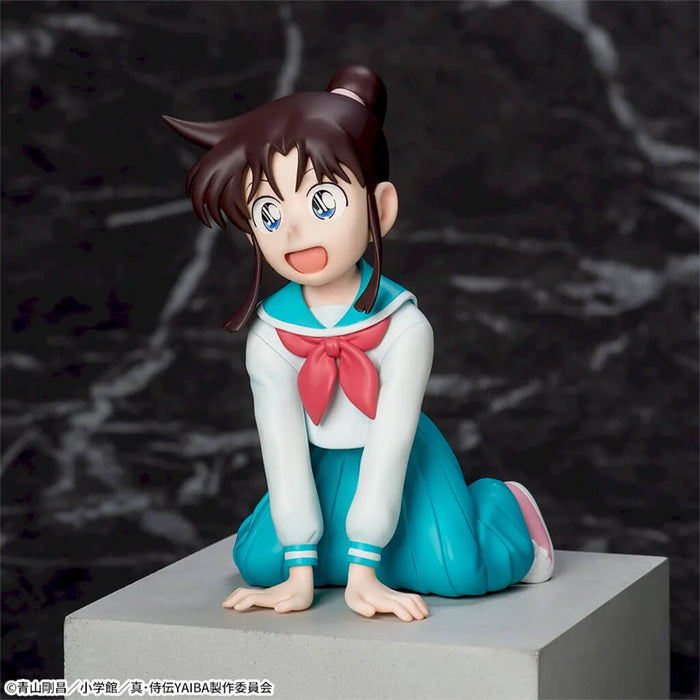 YAIBA: SAMURAI LEGEND - FIGURA CHOKONOSE PREMIUM DE LA MINA SAYAKA