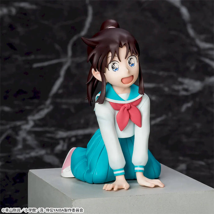 YAIBA: SAMURAI LEGEND - FIGURA CHOKONOSE PREMIUM DE LA MINA SAYAKA