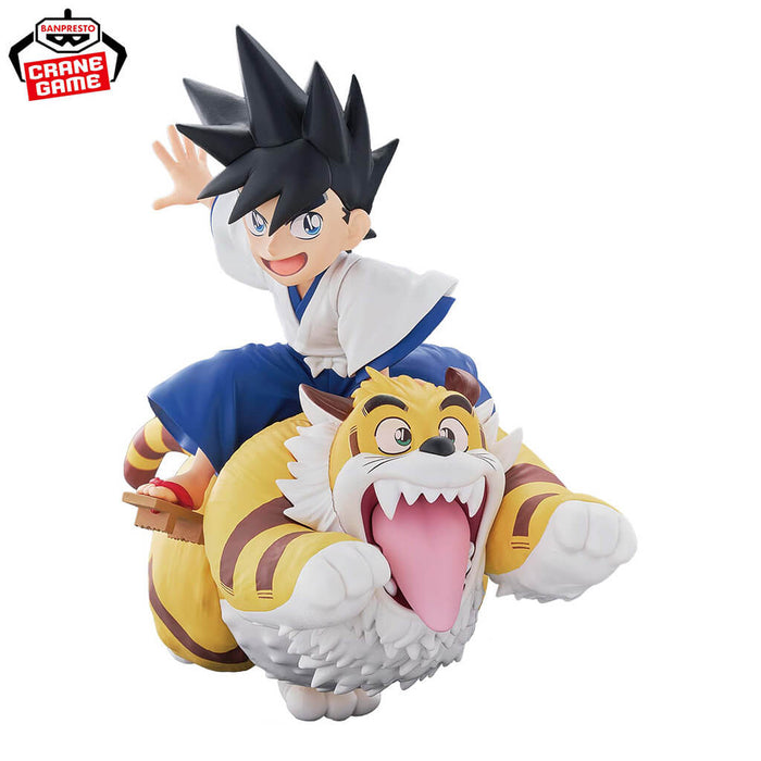 YAIBA : SAMURAI LEGEND - FIGURINES YAIBA KUROGANE & KAGETORA ROAR!