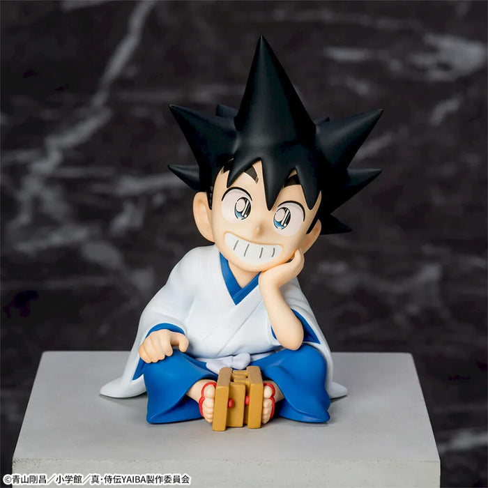 YAIBA: SAMURAI LEYENDA - FIGURA YAIBA KUROGANE PREMIUM CHOKONOSE