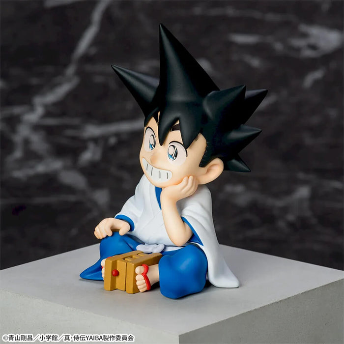 YAIBA: SAMURAI LEYENDA - FIGURA YAIBA KUROGANE PREMIUM CHOKONOSE