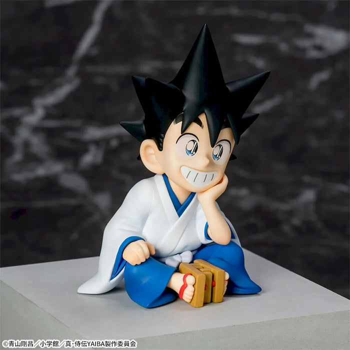 YAIBA: SAMURAI LEYENDA - FIGURA YAIBA KUROGANE PREMIUM CHOKONOSE