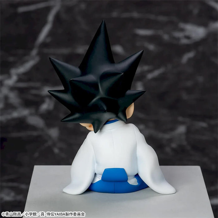 YAIBA: SAMURAI LEYENDA - FIGURA YAIBA KUROGANE PREMIUM CHOKONOSE