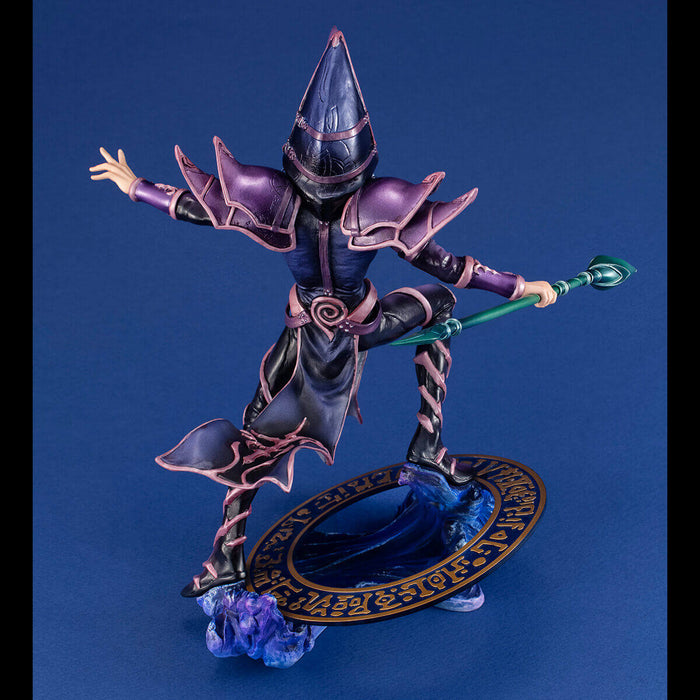 YU-GI-OH! DUEL MONSTERS - FIGURINE DARK MAGICIAN (DUEL OF FATE) ART WORKS MONSTERS JAPANDCO 3