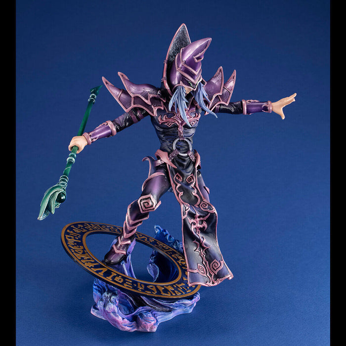 YU-GI-OH! DUEL MONSTERS - FIGURINE DARK MAGICIAN (DUEL OF FATE) ART WORKS MONSTERS JAPANDCO 6