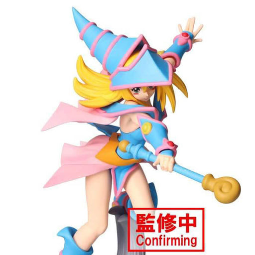 YU-GI-OH! DUEL MONSTERS - FIGURINE DARK MAGICIAN GIRL SENKOUZEKKEI JAPANDCO 2