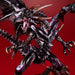 YU-GI-OH! DUEL MONSTERS &#8211; FIGURINE RED-EYES BLACK DRAGON ART WORKS MONSTERS HOLOGRAPHIC EDITION JAPANDCO 3